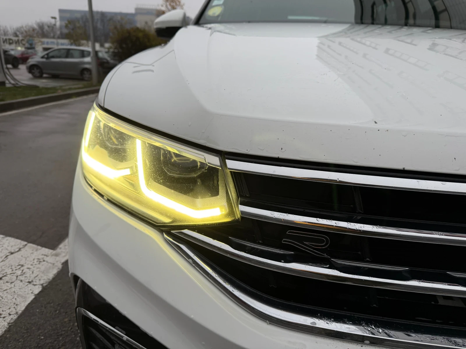 VW Touran 23г* Rline* Digital* LED* 2.0TDI - изображение 3