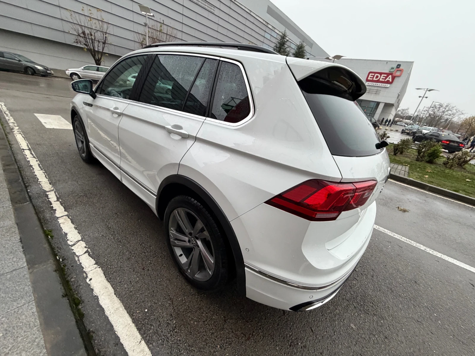 VW Touran 23г* Rline* Digital* LED* 2.0TDI - изображение 6