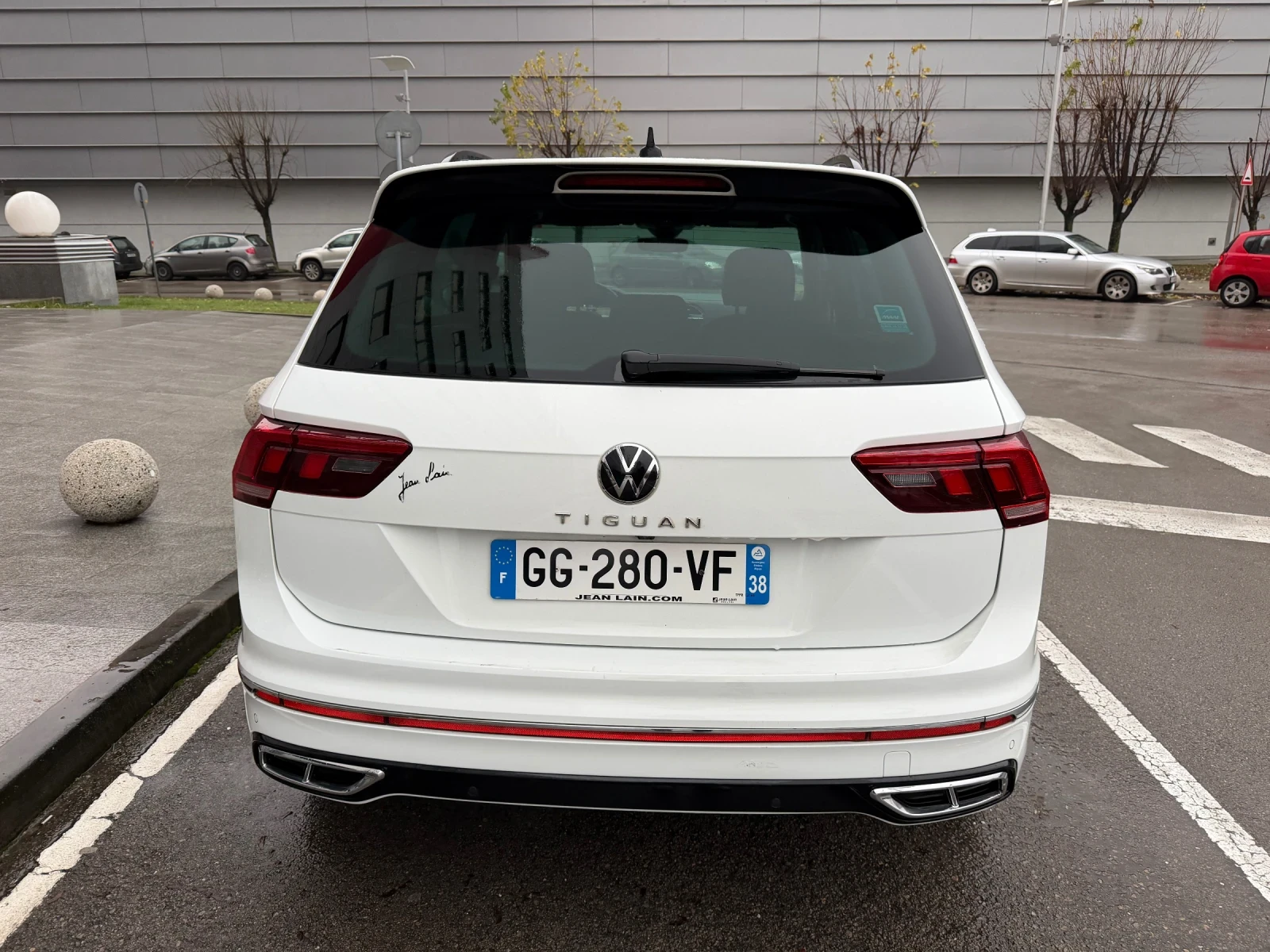 VW Touran 23г* Rline* Digital* LED* 2.0TDI - изображение 5