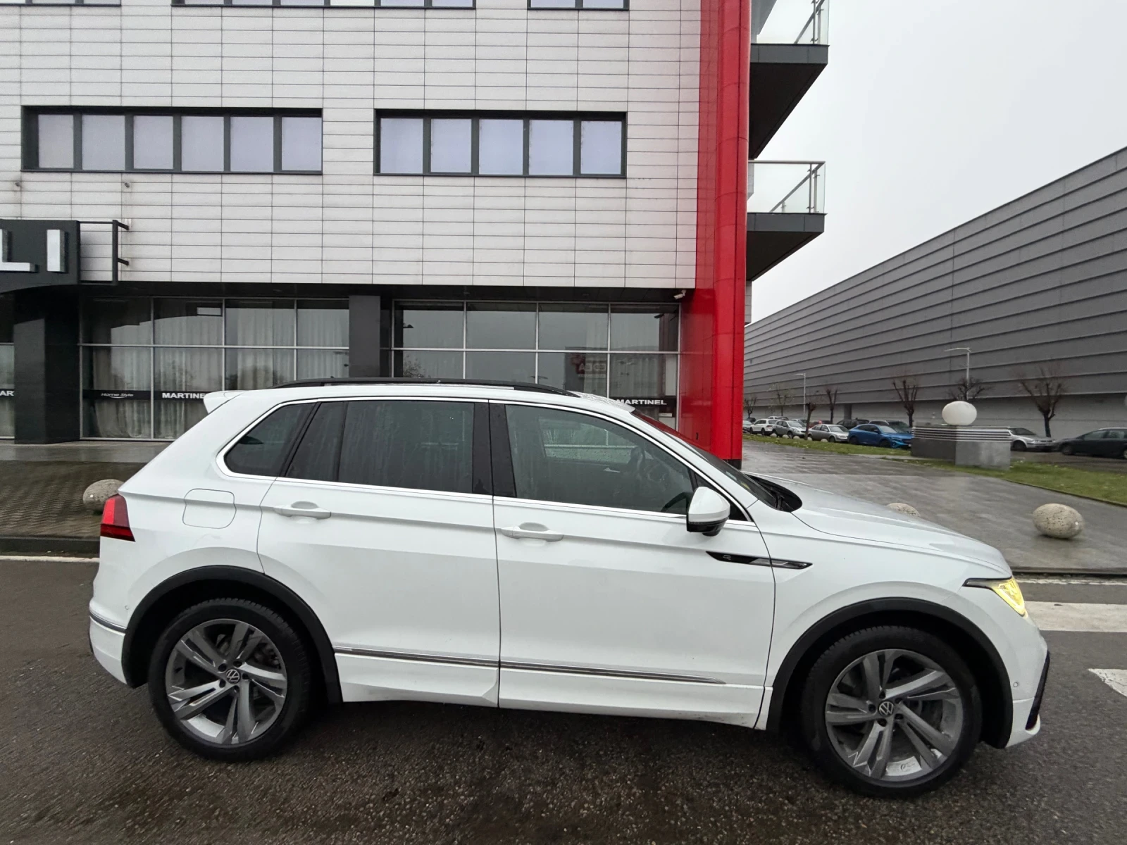 VW Touran 23г* Rline* Digital* LED* 2.0TDI - изображение 4