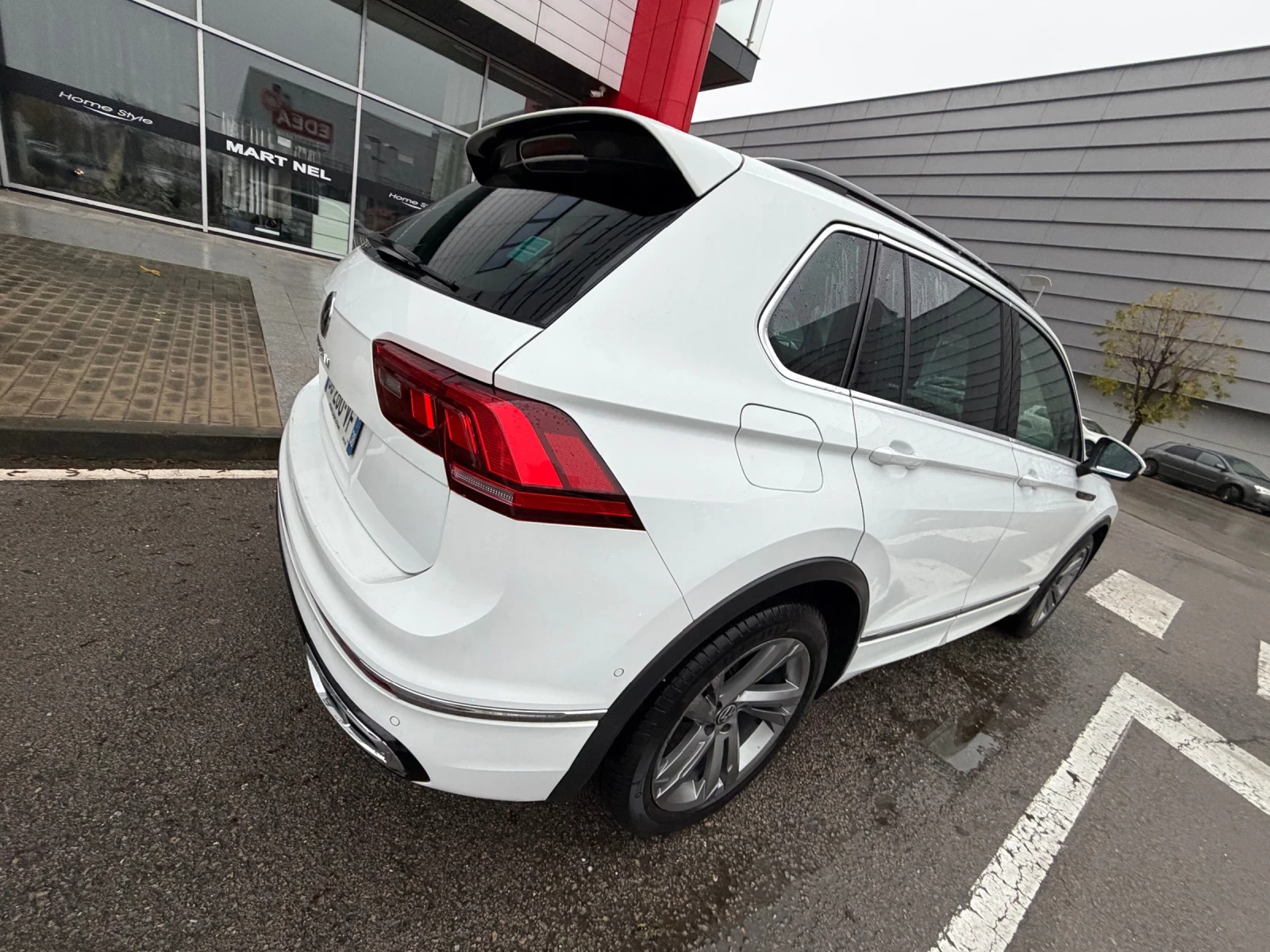 VW Touran 23г* Rline* Digital* LED* 2.0TDI - изображение 7