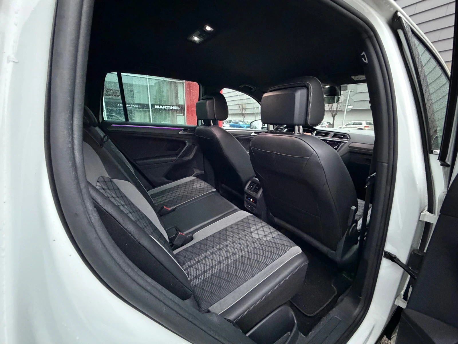 VW Touran 23г* Rline* Digital* LED* 2.0TDI - изображение 8