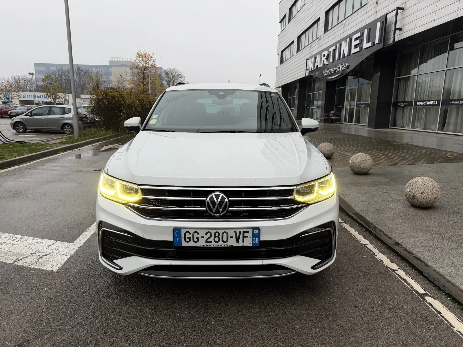 VW Touran 23г* Rline* Digital* LED* 2.0TDI - изображение 2