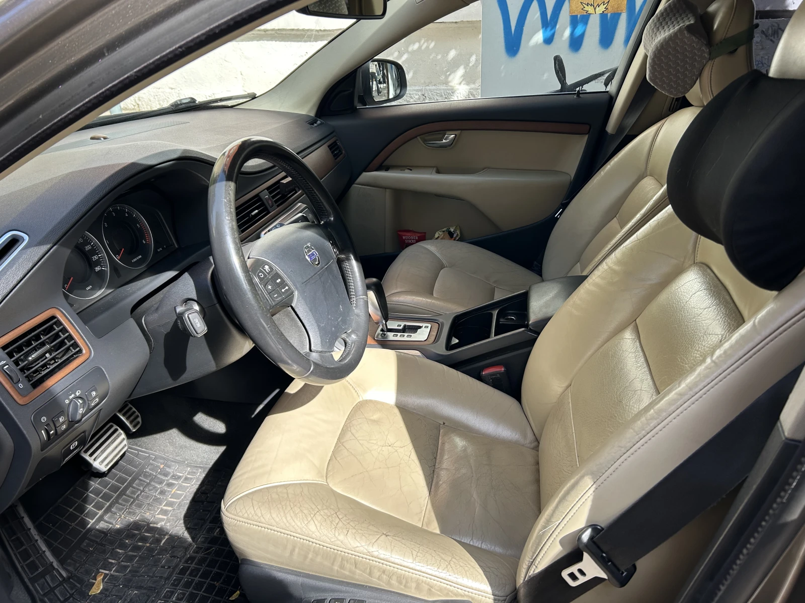 Volvo V70  - изображение 7