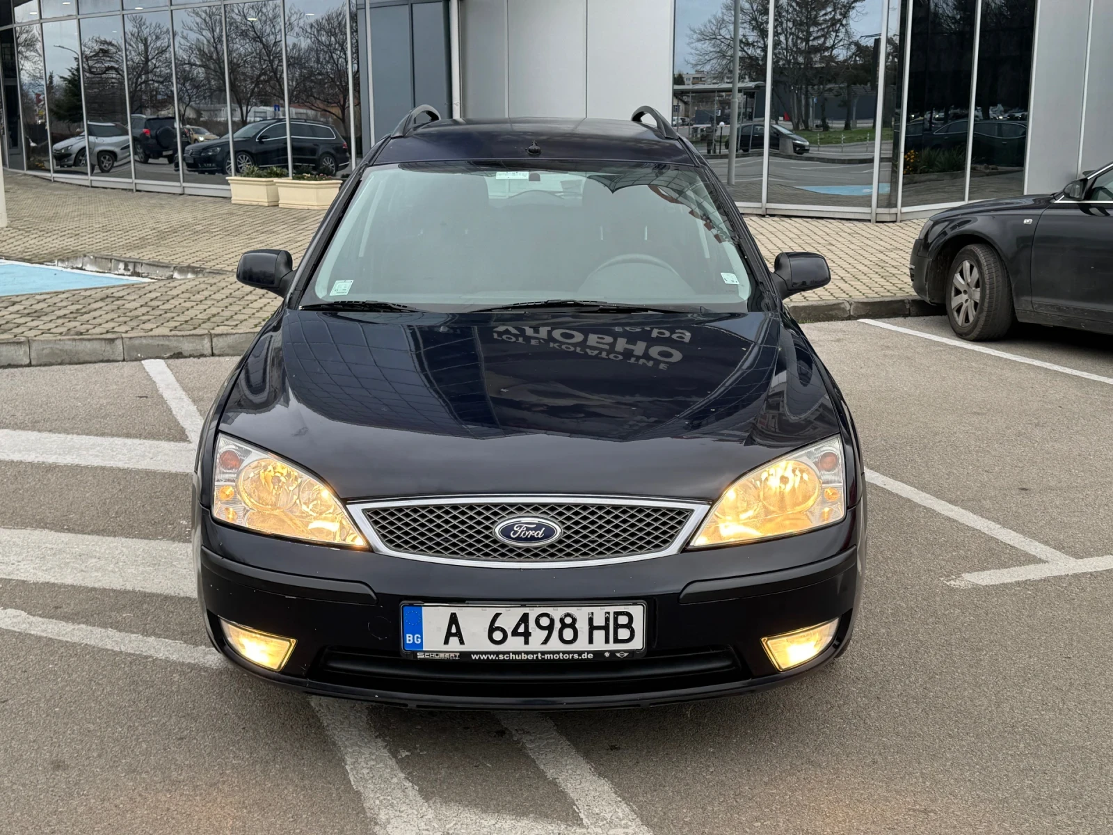 Ford Mondeo AVTOMATIK! - изображение 5