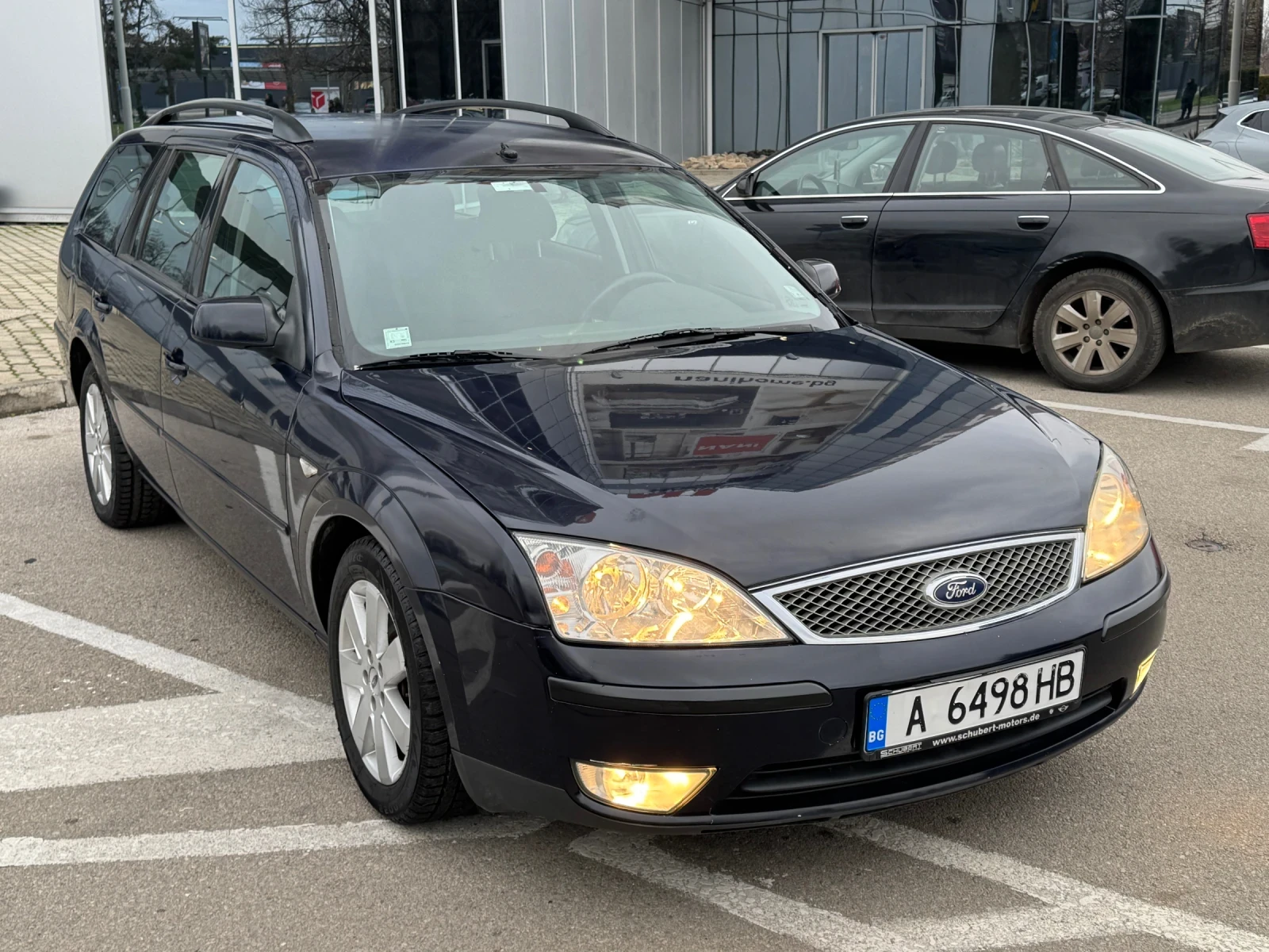 Ford Mondeo AVTOMATIK! - изображение 3