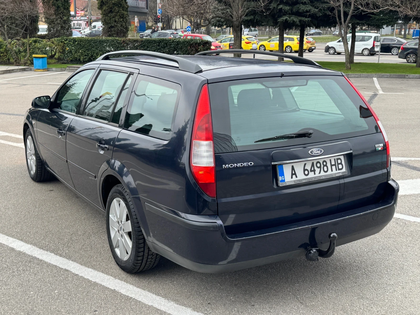 Ford Mondeo AVTOMATIK! - изображение 2