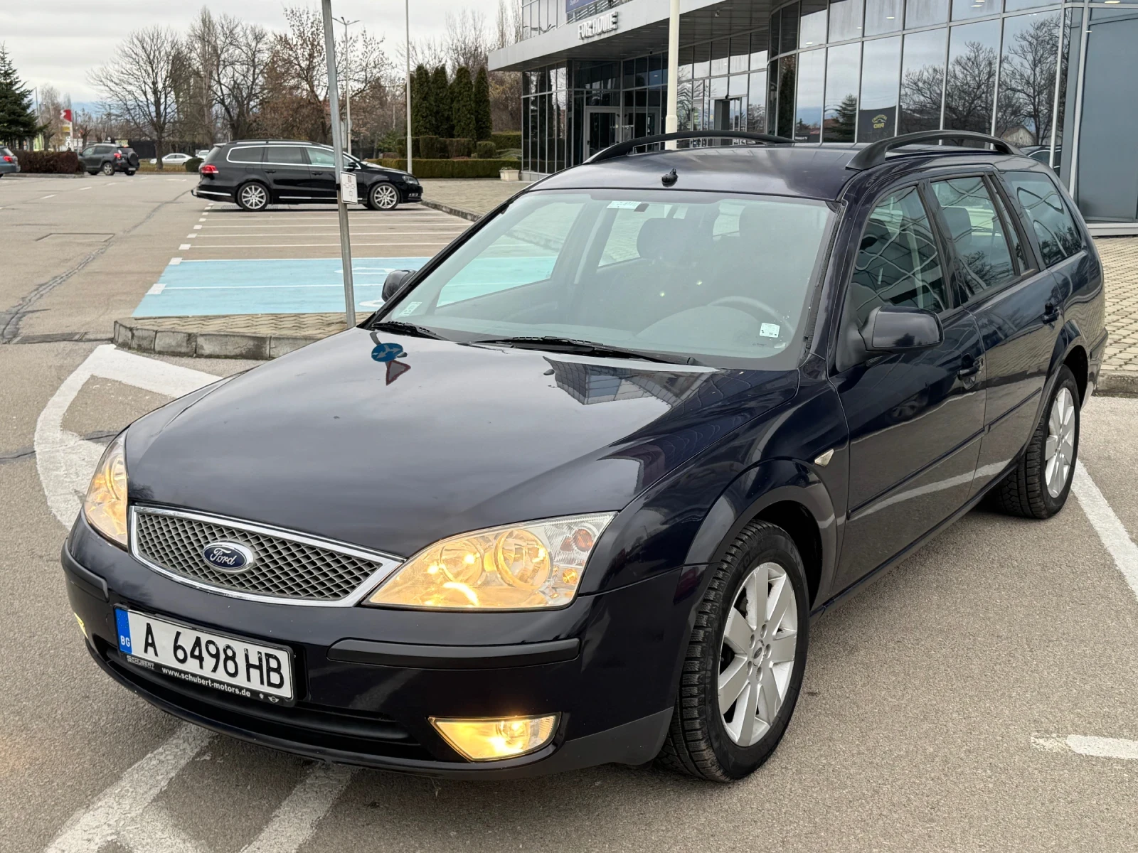 Ford Mondeo AVTOMATIK! | Mobile.bg   1