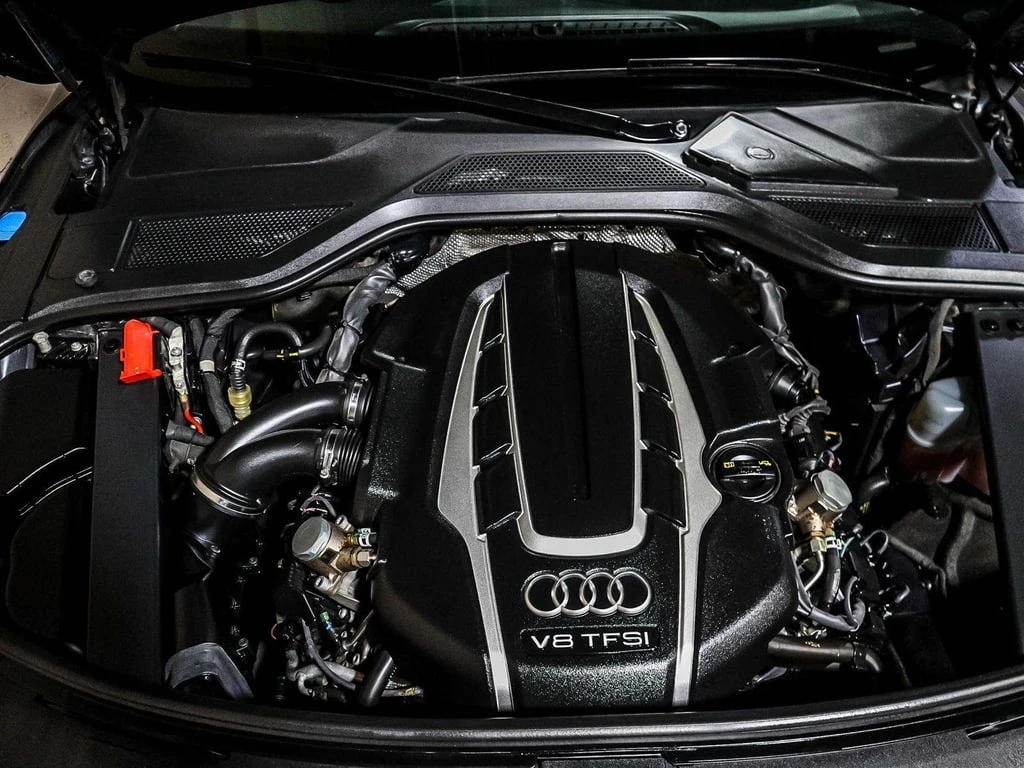 Audi A8 * quattro Sport L * CARFAX * БЕЗ ПЪРВОНАЧАЛНА ВНОС - изображение 10