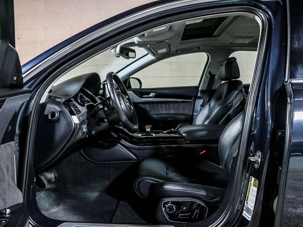 Audi A8 * quattro Sport L * CARFAX * БЕЗ ПЪРВОНАЧАЛНА ВНОС - изображение 6