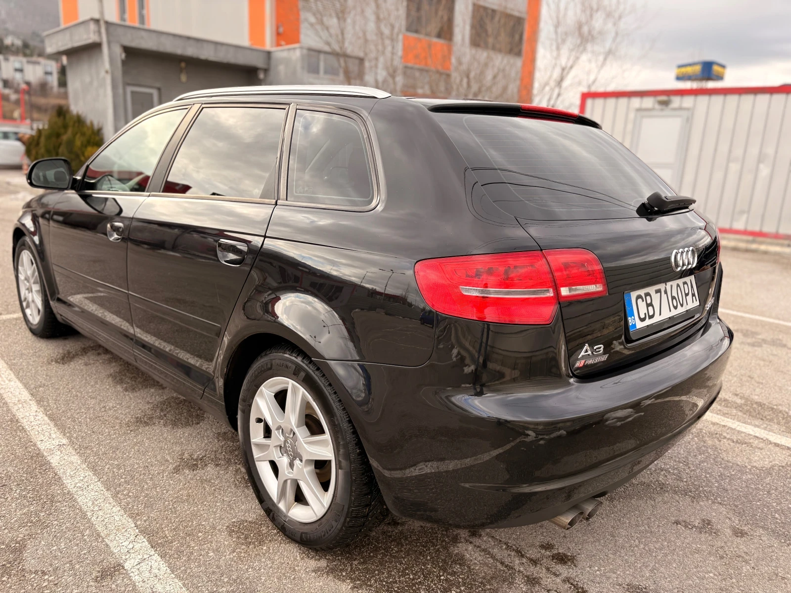 Audi A3  - изображение 5