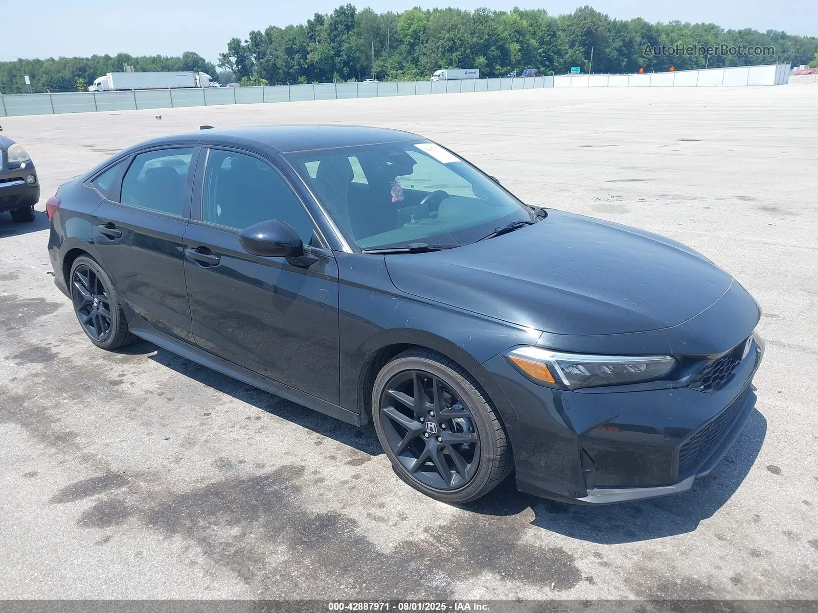 Honda Civic Sport* 2ключа* Крайна цена - изображение 3