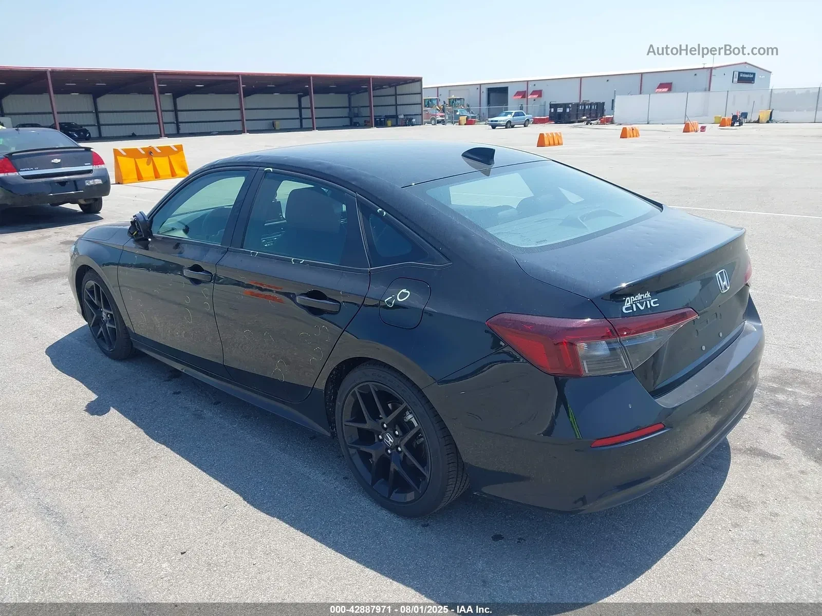 Honda Civic Sport* 2ключа* Крайна цена - изображение 6