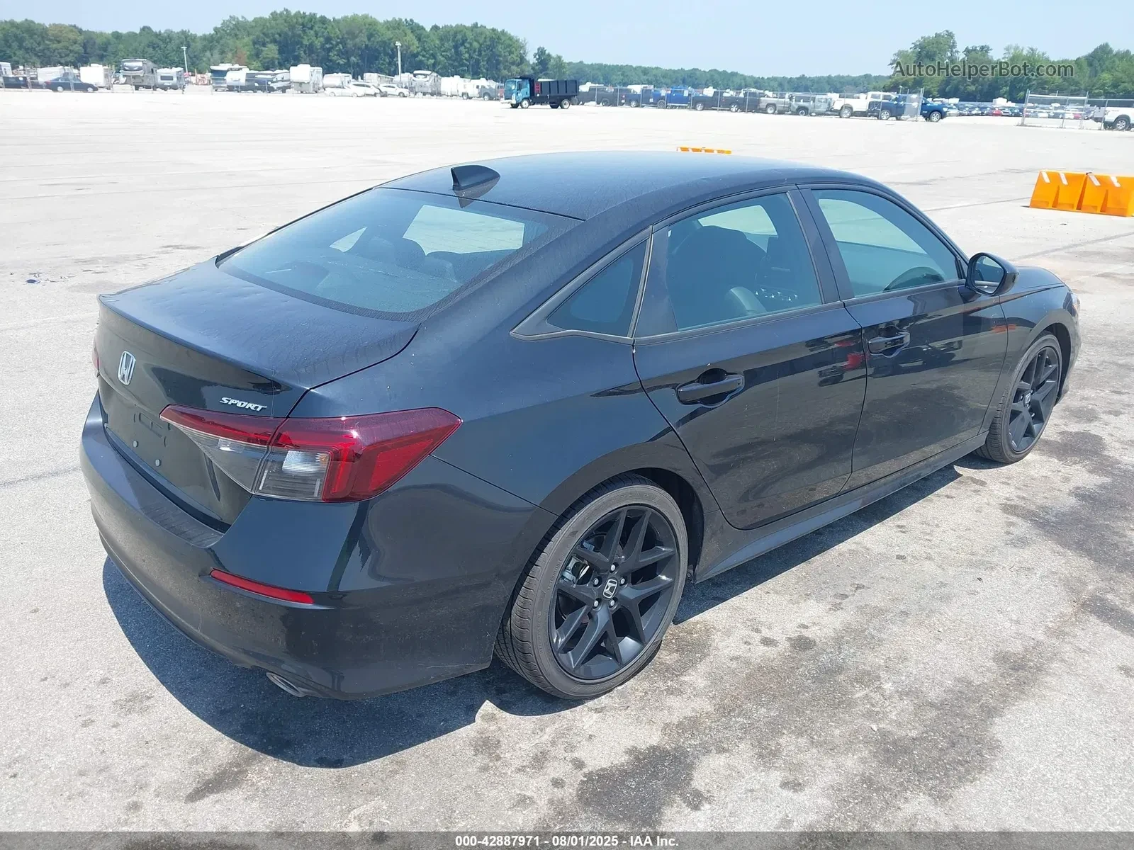 Honda Civic Sport* 2ключа* Крайна цена - изображение 4