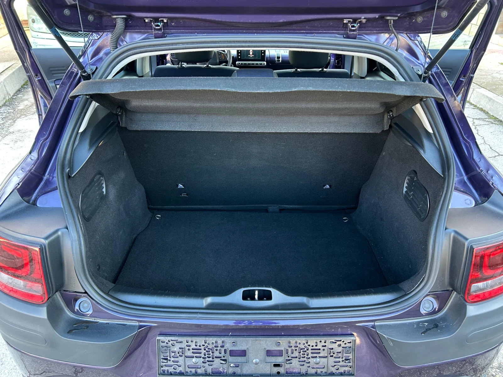 Citroen C4 Cactus 1.6HDI LED ���� �������� | Mobile.bg � ����������� 13