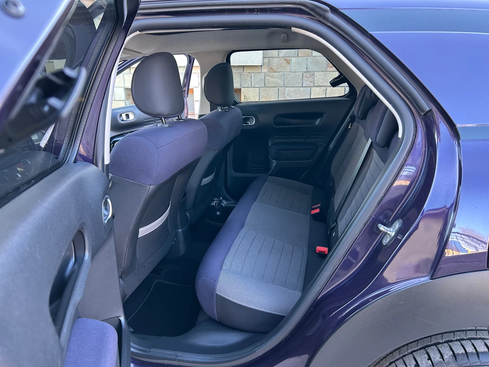 Citroen C4 Cactus 1.6HDI LED ���� �������� | Mobile.bg � ����������� 11