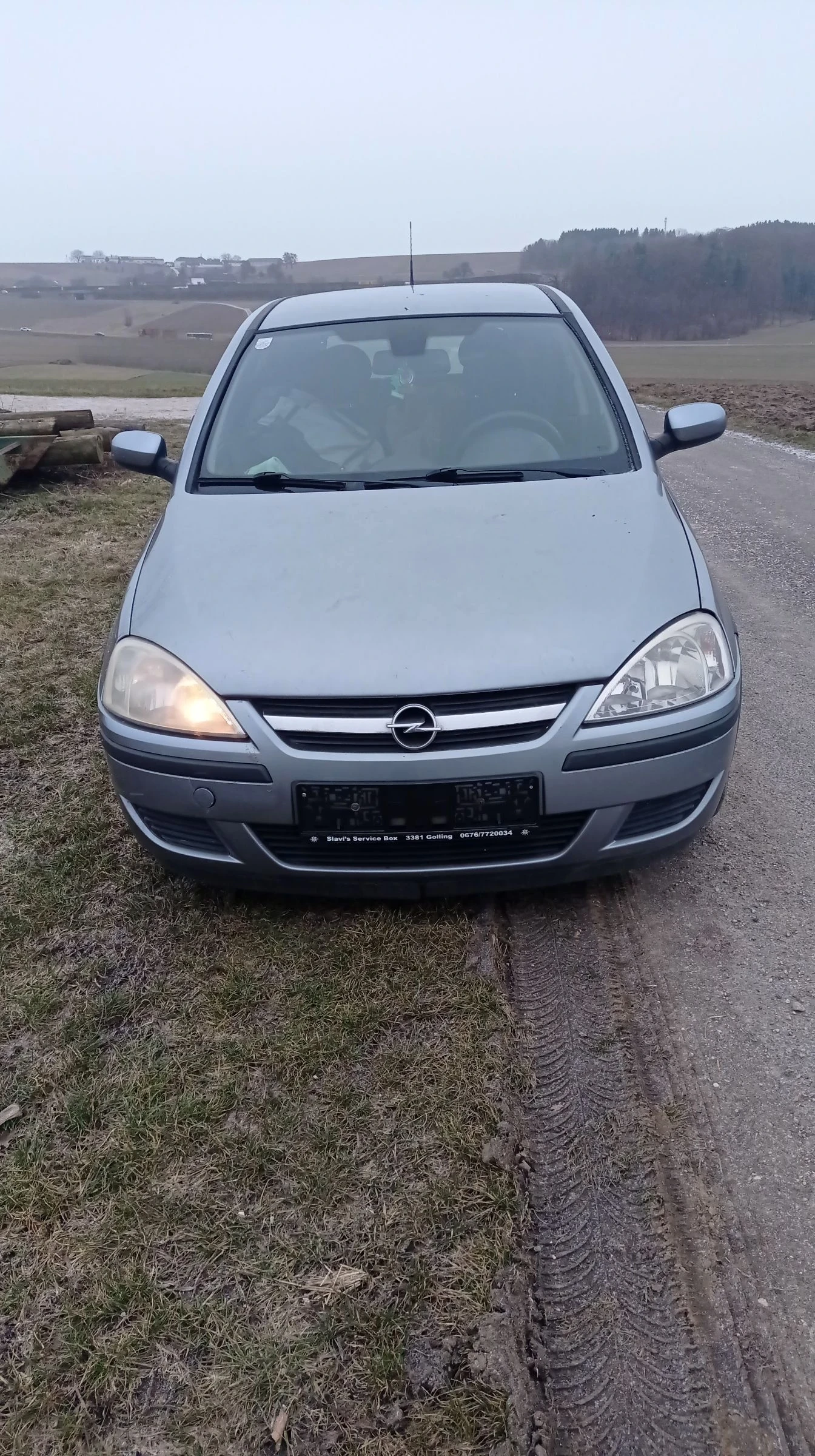 Opel Corsa 1.2 ������  | Mobile.bg � ����������� 8