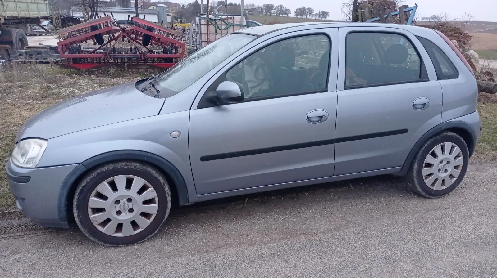 Opel Corsa 1.2 ������  | Mobile.bg � ����������� 9
