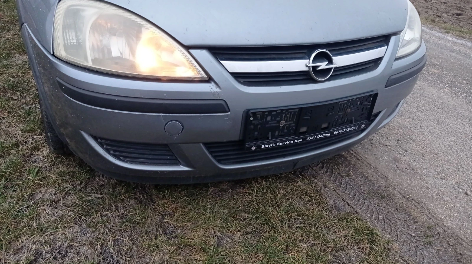 Opel Corsa 1.2 ������  | Mobile.bg � ����������� 7