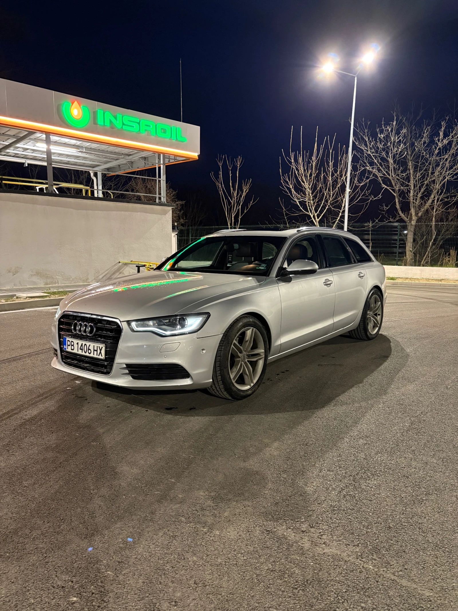 Audi A6 3.0TDI, снимка 2 - Автомобили и джипове - 53748983