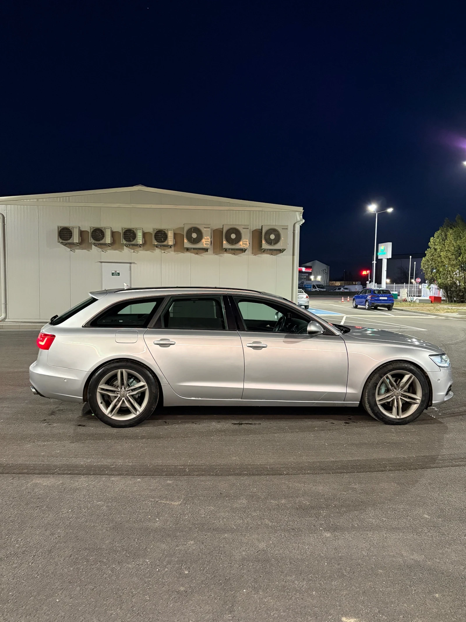 Audi A6 3.0TDI, снимка 7 - Автомобили и джипове - 53748983