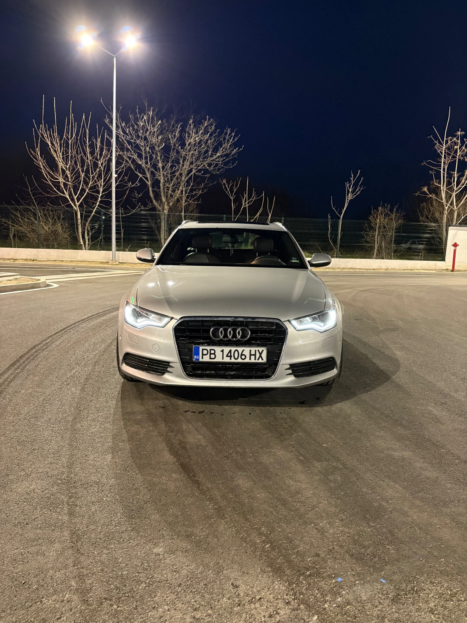 Audi A6 3.0TDI