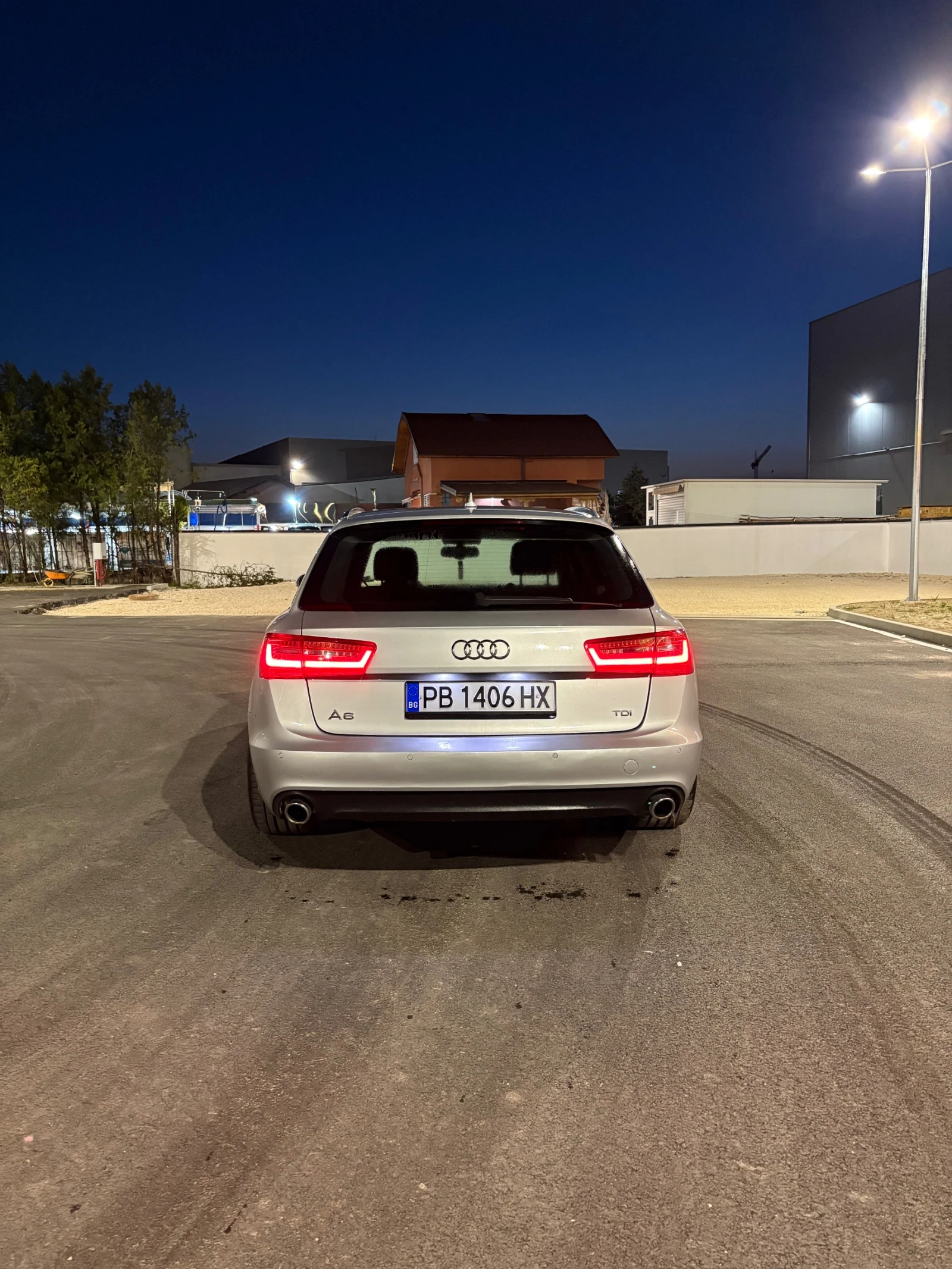 Audi A6 3.0TDI, снимка 5 - Автомобили и джипове - 53748983