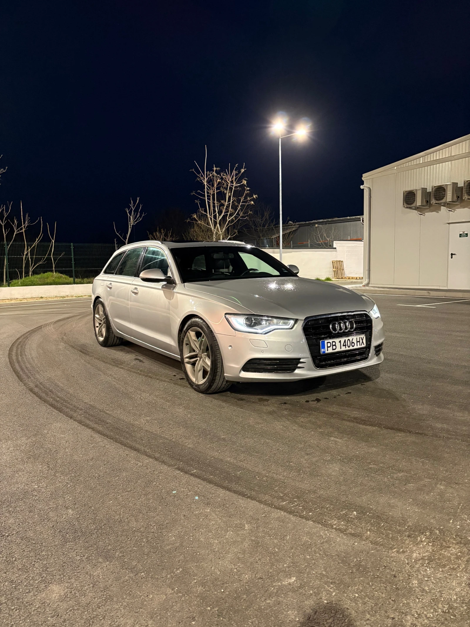 Audi A6 3.0TDI, снимка 8 - Автомобили и джипове - 53748983