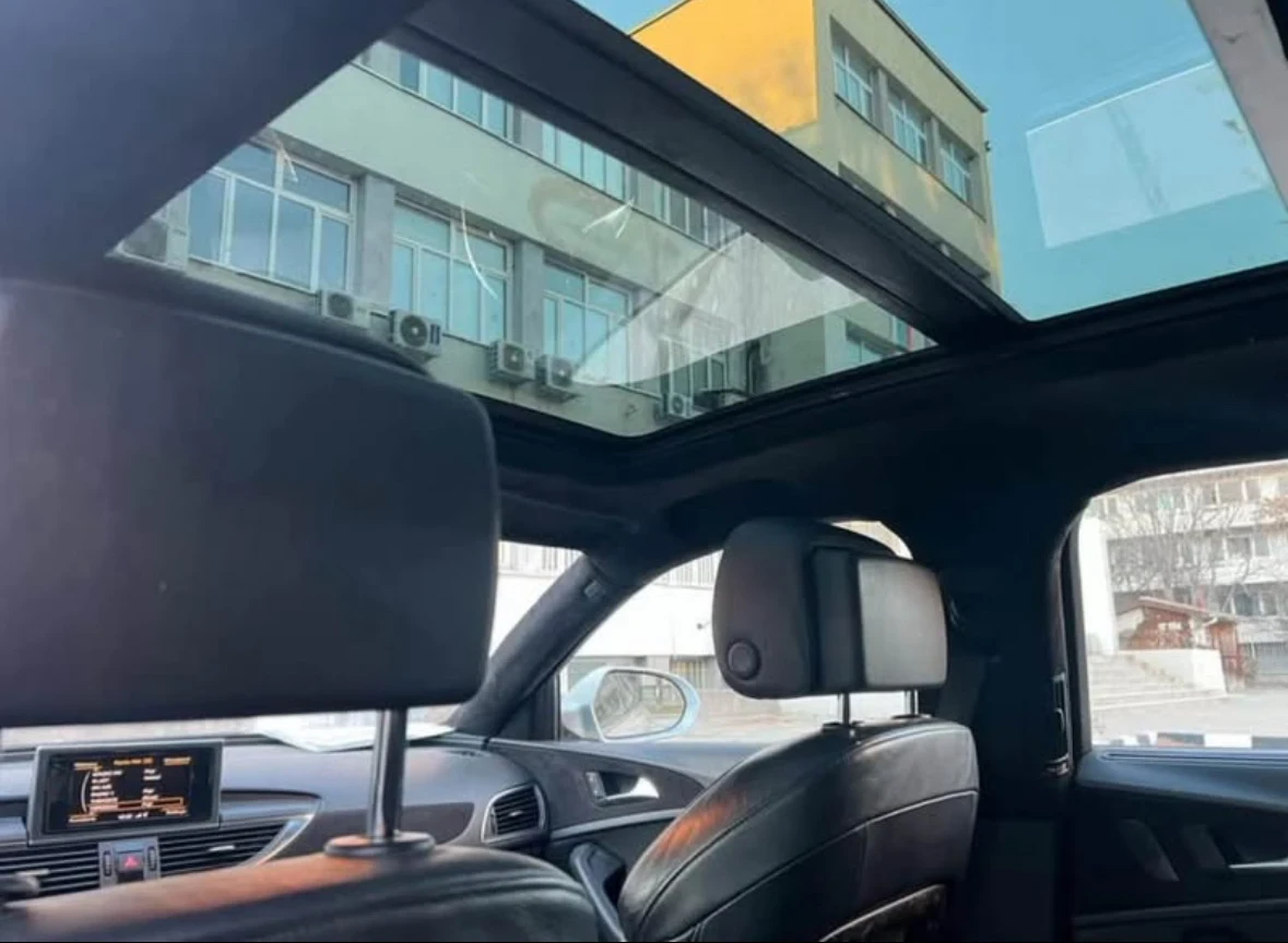 Audi A6 3.0TDI, снимка 10 - Автомобили и джипове - 53748983