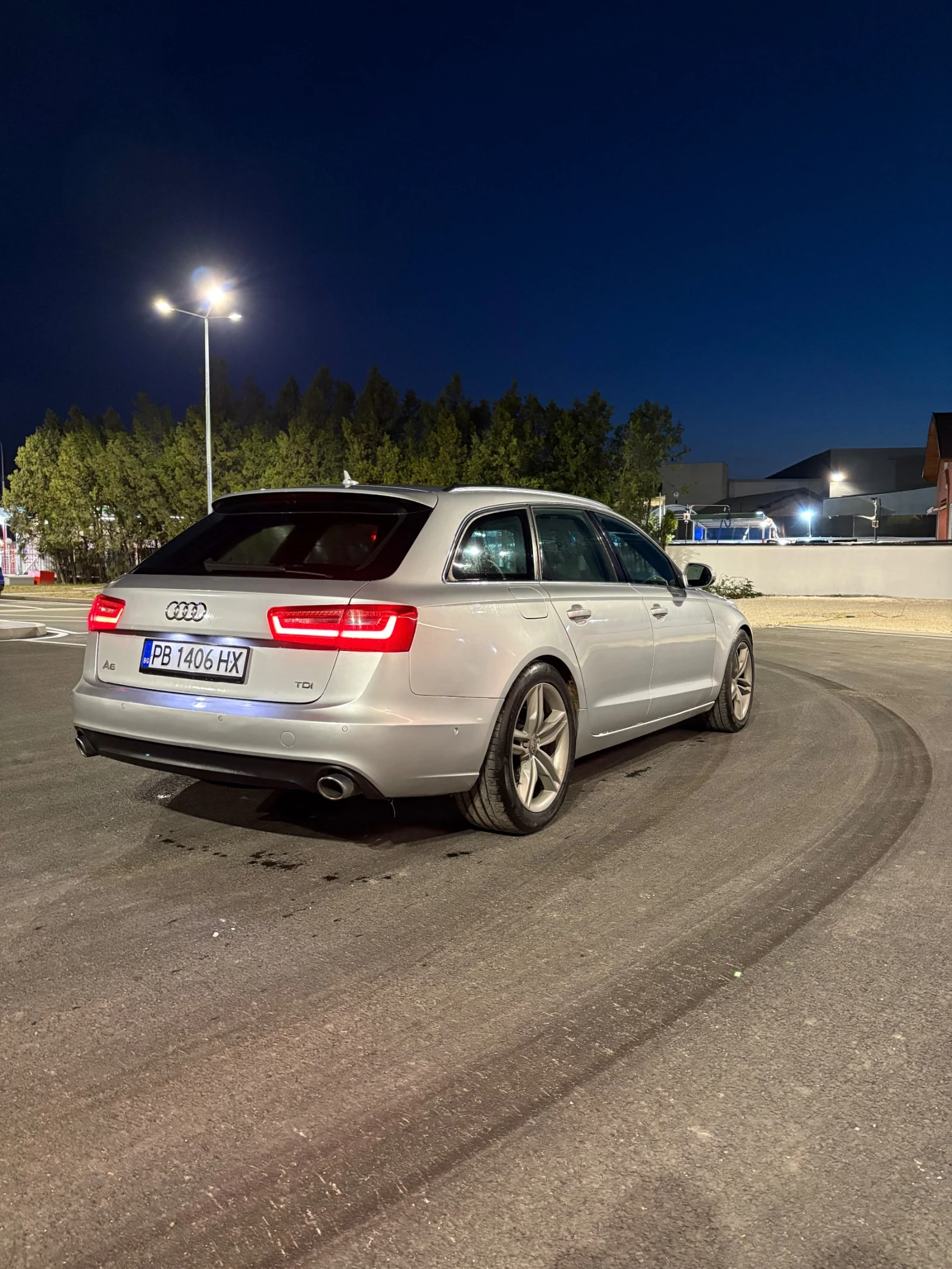 Audi A6 3.0TDI, снимка 6 - Автомобили и джипове - 53748983
