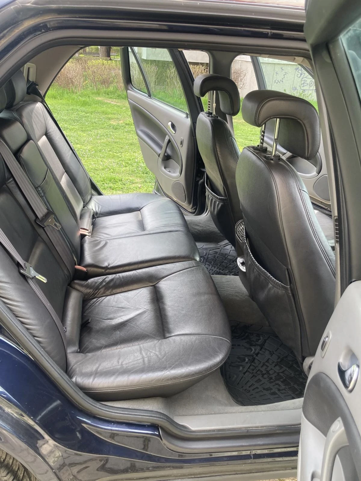 Saab 9-5 3.0turbo Бензин Автоматик, снимка 13 - Автомобили и джипове - 53992962