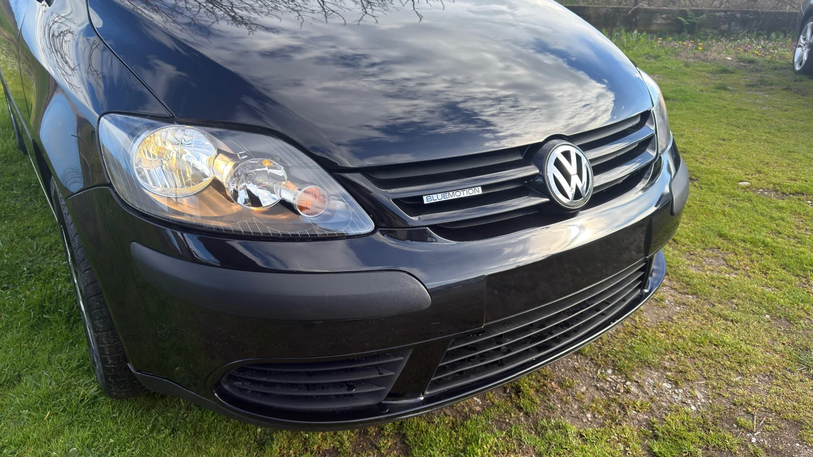 VW Golf Plus 1, 9 , снимка 3 - Автомобили и джипове - 54085544