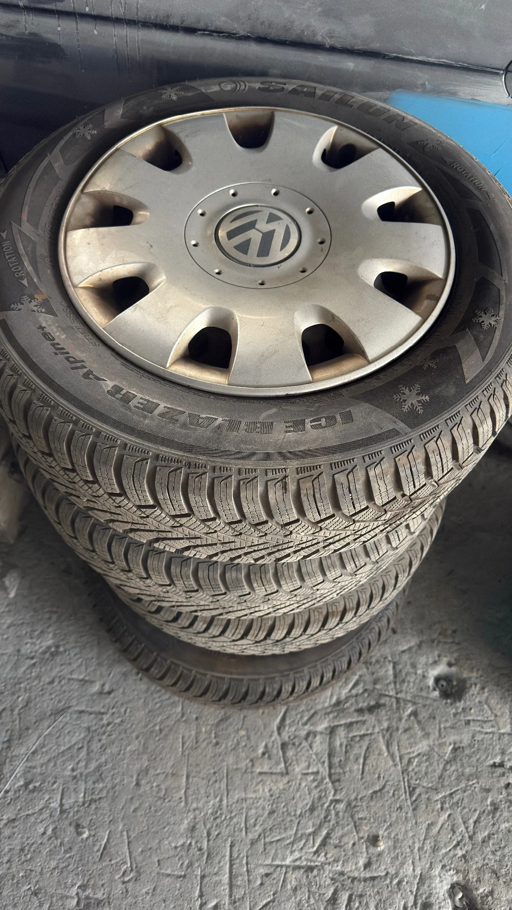 VW Golf Plus 1, 9 , снимка 12 - Автомобили и джипове - 54085544