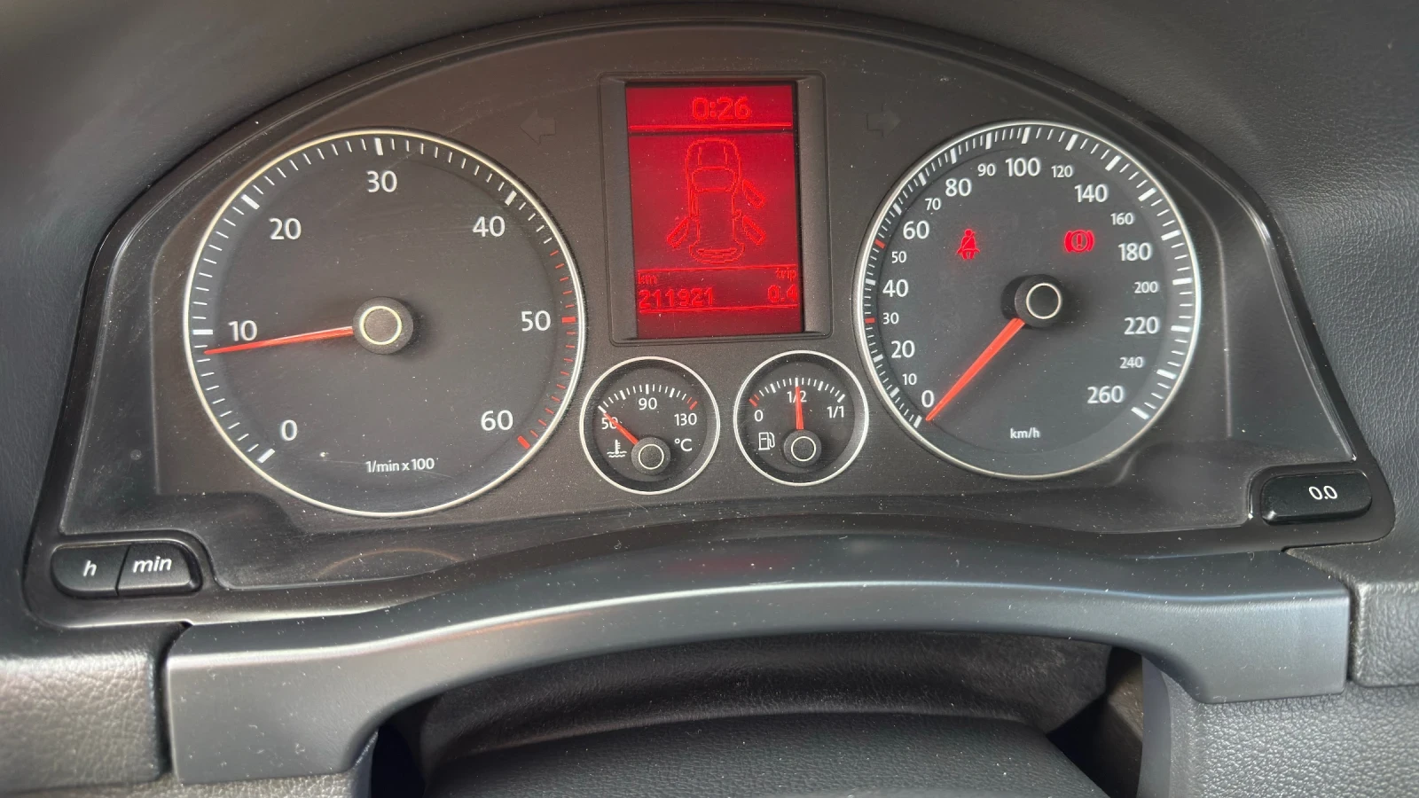 VW Golf Plus 1, 9 , снимка 6 - Автомобили и джипове - 54085544