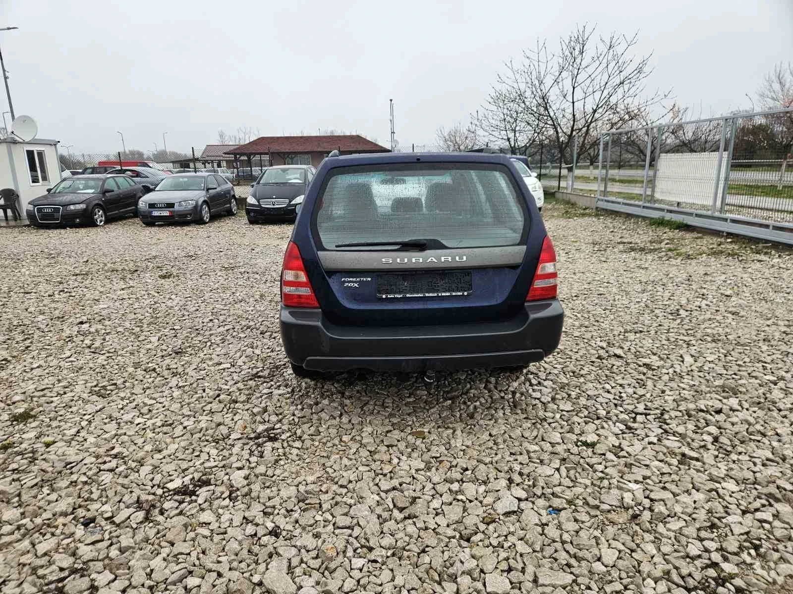 Subaru Forester 4x4 | Mobile.bg � ����������� 4