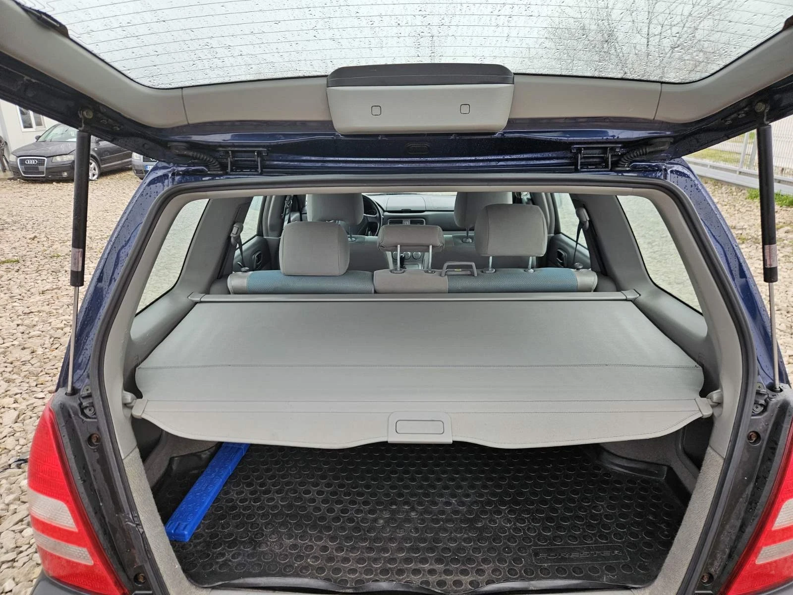 Subaru Forester 4x4 | Mobile.bg � ����������� 15
