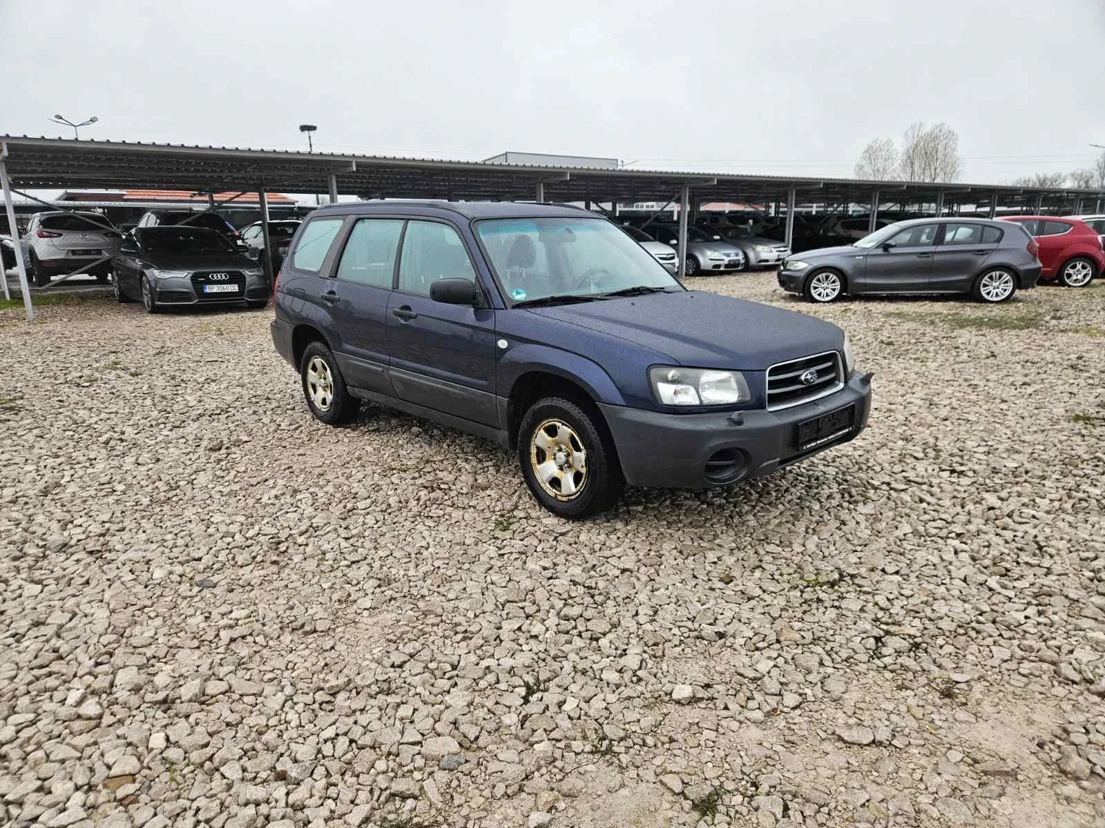 Subaru Forester 4x4 | Mobile.bg � ����������� 7