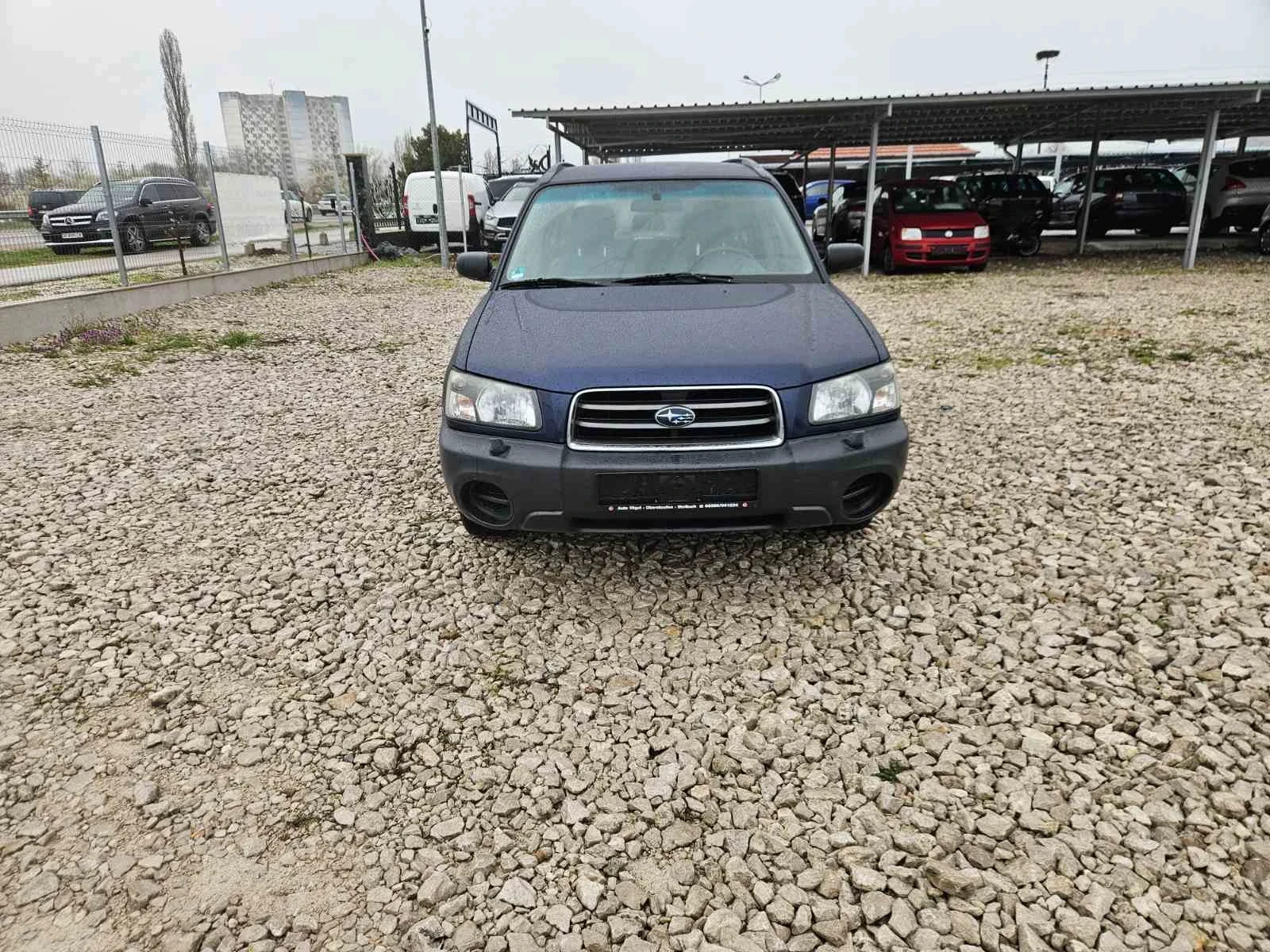 Subaru Forester 4x4 | Mobile.bg � ����������� 8