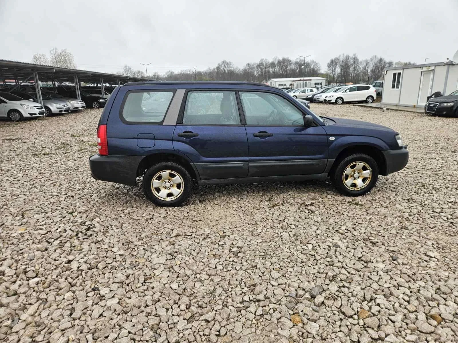 Subaru Forester 4x4 | Mobile.bg � ����������� 6
