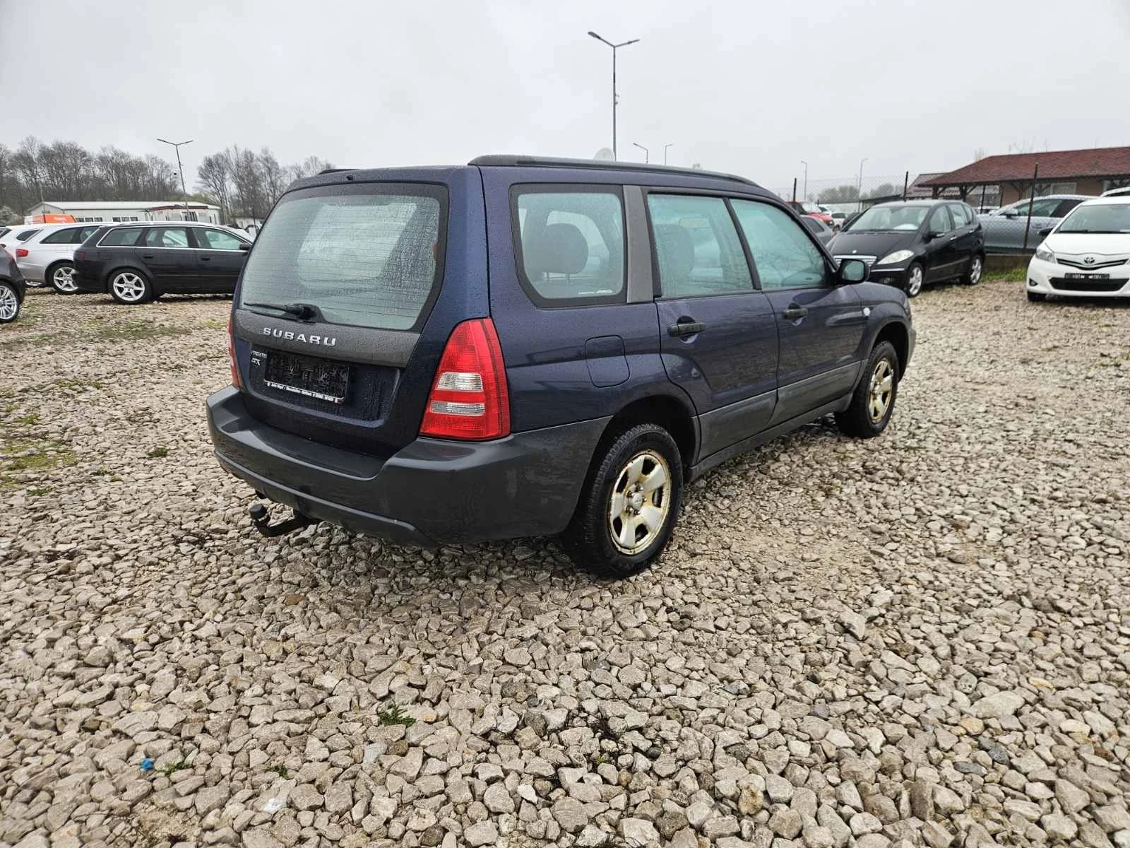 Subaru Forester 4x4 | Mobile.bg � ����������� 5