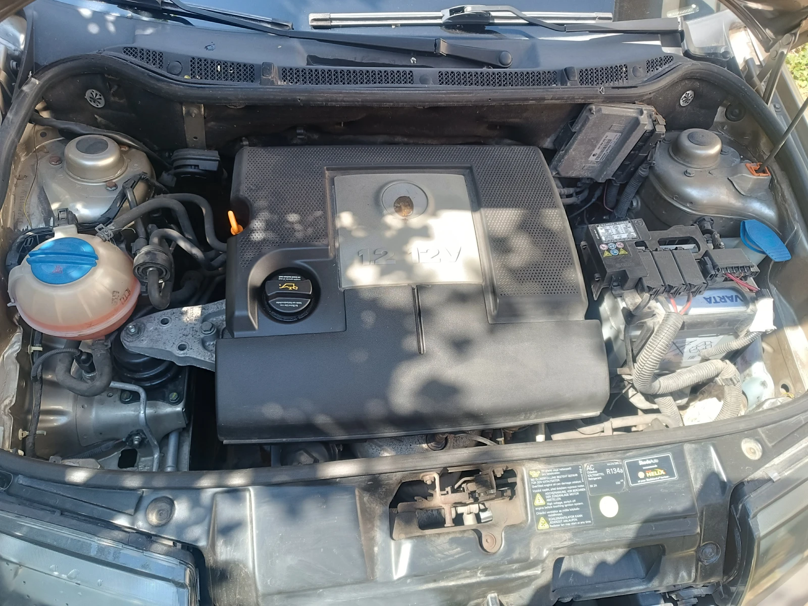 Skoda Fabia, снимка 4 - Автомобили и джипове - 54128077