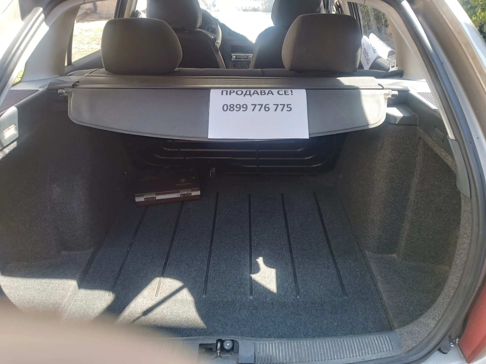 Skoda Fabia, снимка 7 - Автомобили и джипове - 54128077