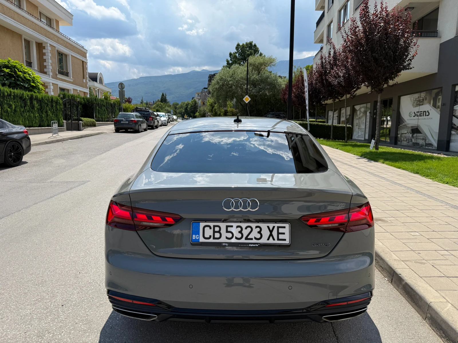 Audi A5 Sportback 50 TDI / 286 к.с. / Quattro / S line , снимка 4 - Автомобили и джипове - 54243616