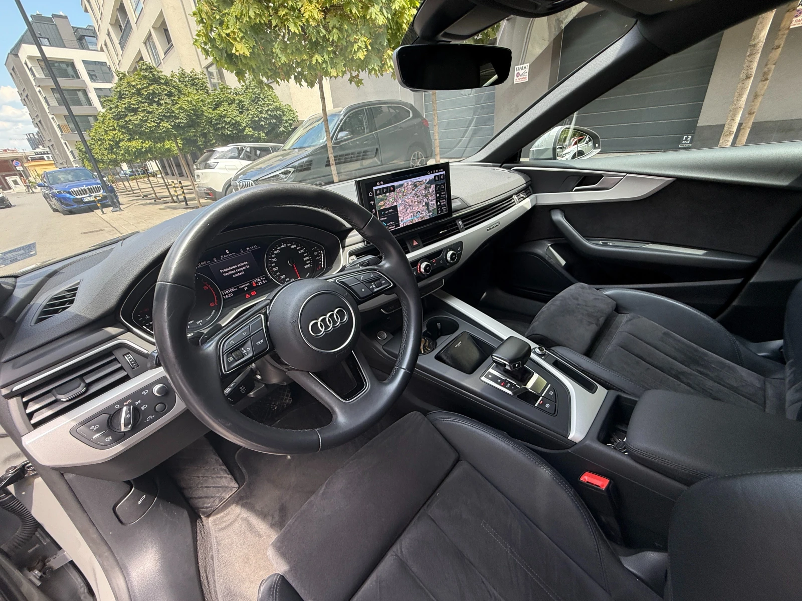 Audi A5 Sportback 50 TDI / 286 к.с. / Quattro / S line , снимка 10 - Автомобили и джипове - 54243616