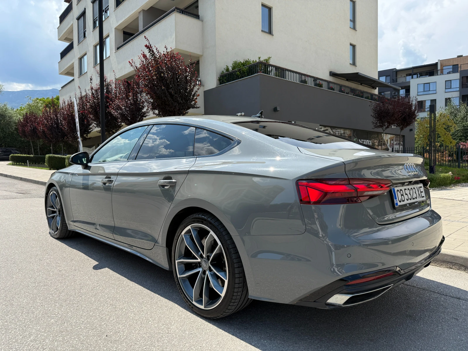 Audi A5 Sportback 50 TDI / 286 к.с. / Quattro / S line , снимка 2 - Автомобили и джипове - 54243616