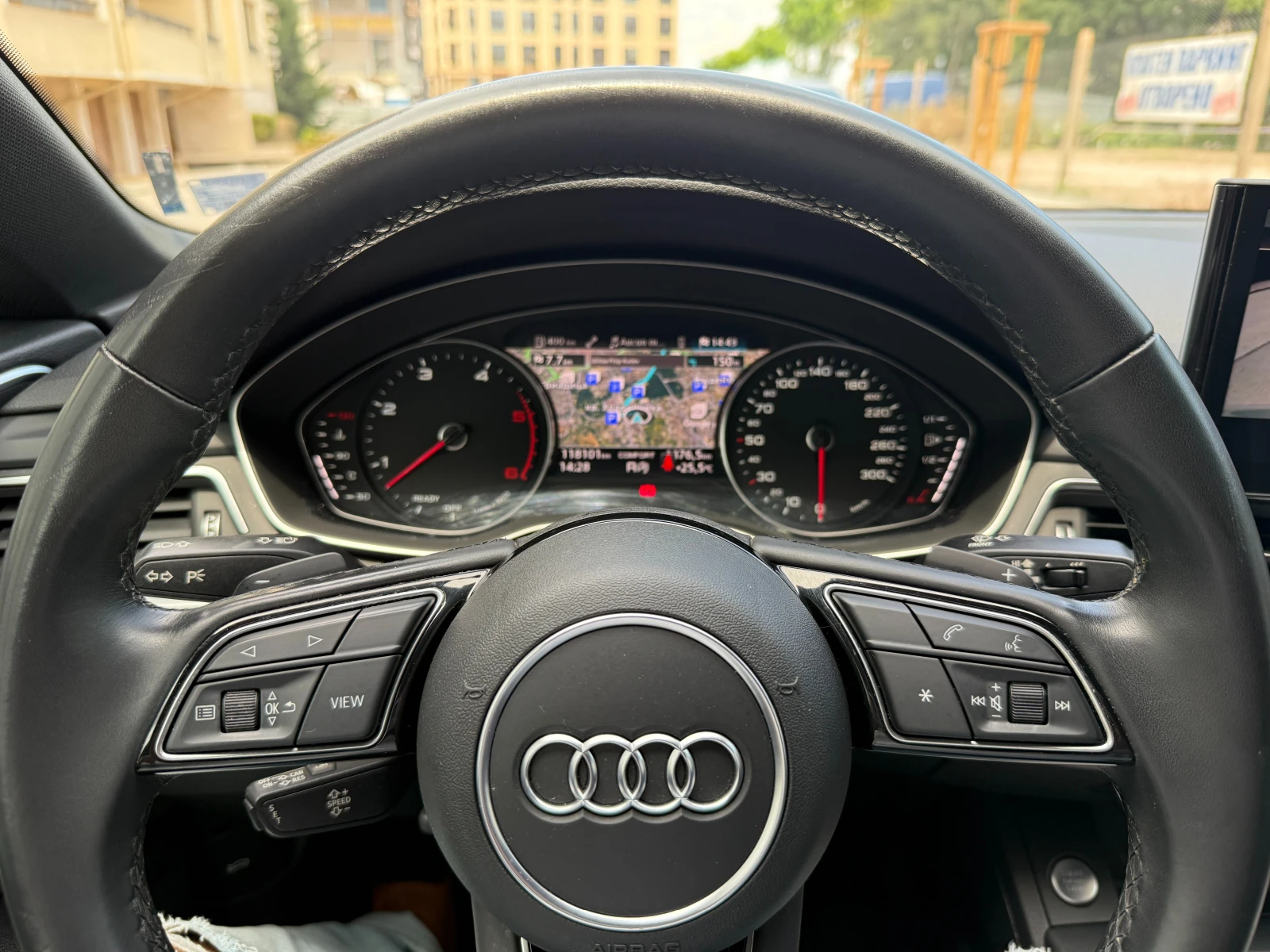 Audi A5 Sportback 50 TDI / 286 к.с. / Quattro / S line , снимка 9 - Автомобили и джипове - 54243616
