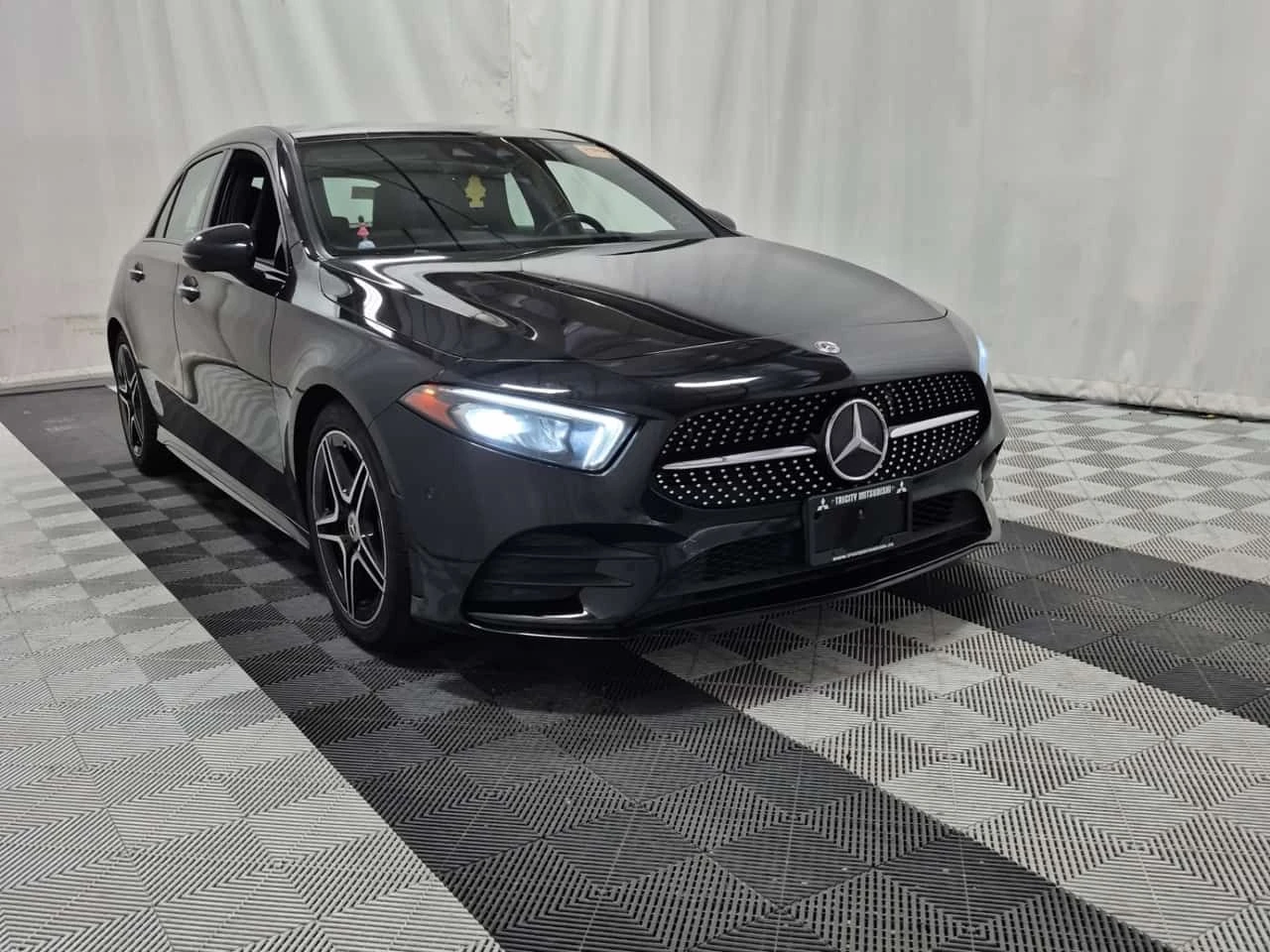 Mercedes-Benz A 250 | AMG-LINE| DISTRONIC| 360| ���������| �������� | Mobile.bg � ����������� 2
