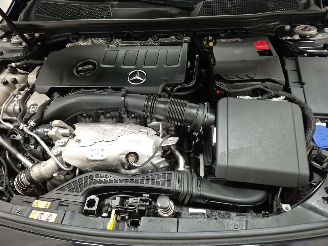 Mercedes-Benz A 250 | AMG-LINE| DISTRONIC| 360| ���������| �������� | Mobile.bg � ����������� 16