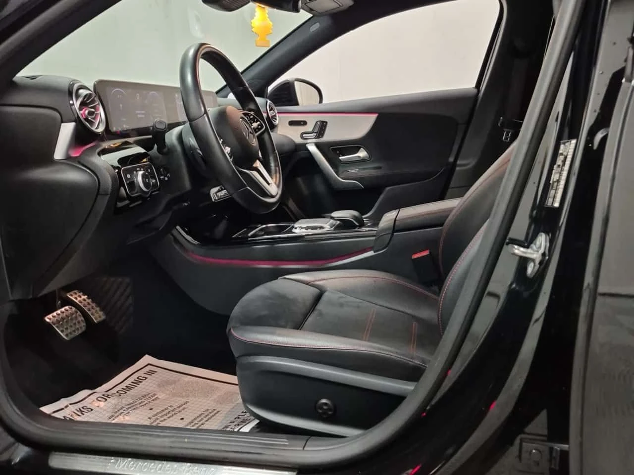 Mercedes-Benz A 250 | AMG-LINE| DISTRONIC| 360| ���������| �������� | Mobile.bg � ����������� 7