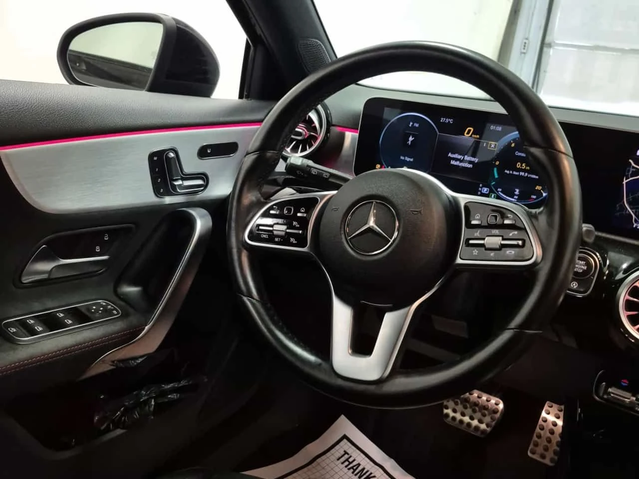 Mercedes-Benz A 250 | AMG-LINE| DISTRONIC| 360| ���������| �������� | Mobile.bg � ����������� 8